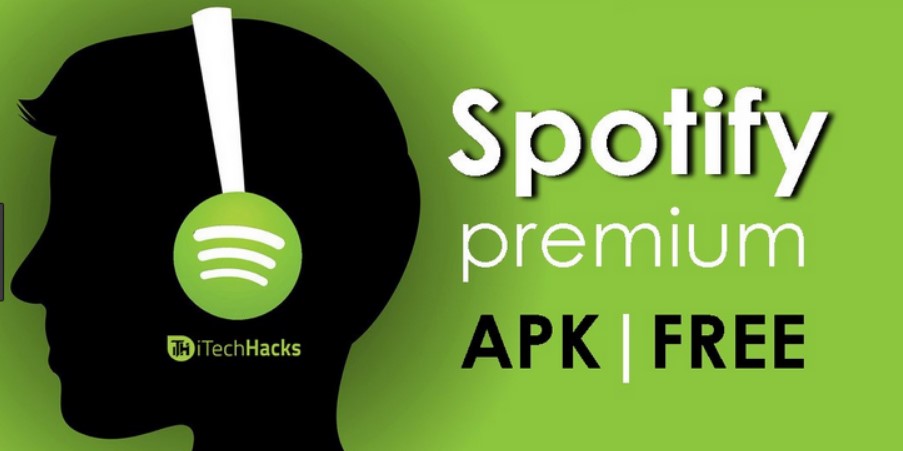 Spotify premium apk with offline mode app