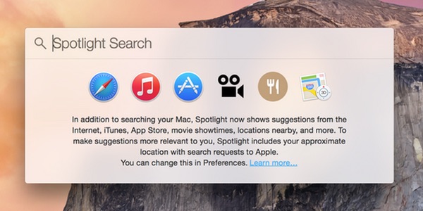 Search Spotify In Spotlight Mac